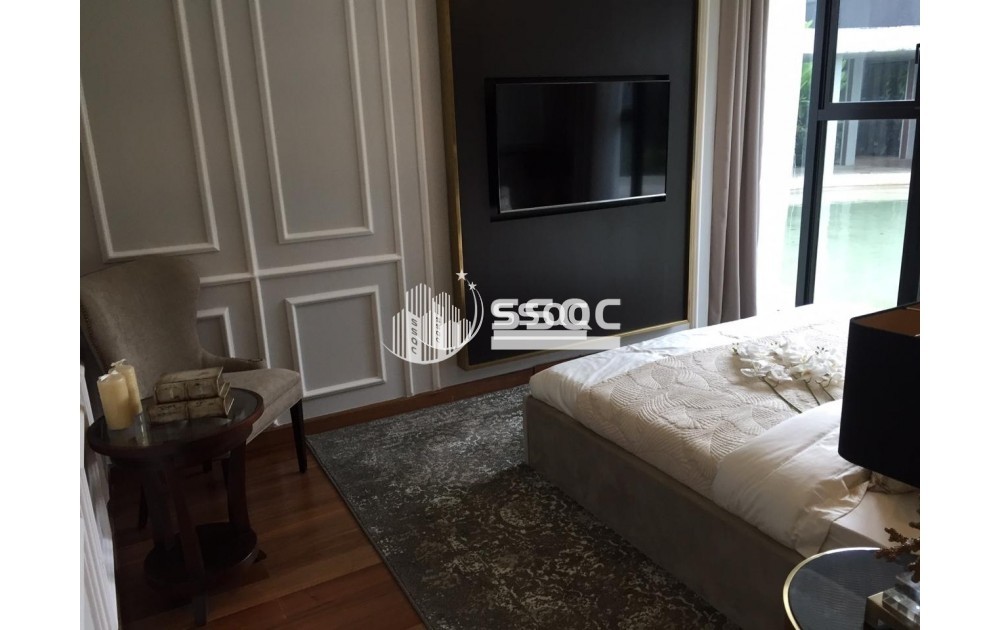 BÁN CĂN HỘ SKY MANSION FELIZ EN VISTA 239M² 4 PHÒNG NGỦ THÁP ALTAZ HOÀN THIỆN CƠ BẢN GIÁ 40 TỶ