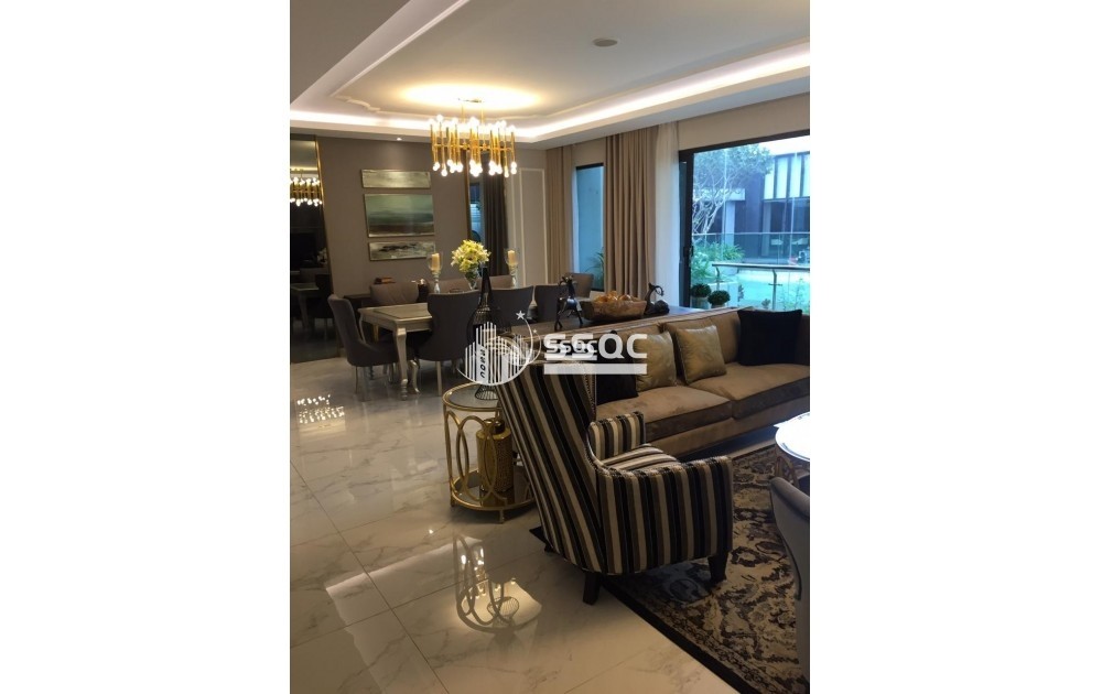 BÁN CĂN HỘ SKY MANSION FELIZ EN VISTA 239M² 4 PHÒNG NGỦ THÁP ALTAZ HOÀN THIỆN CƠ BẢN GIÁ 40 TỶ