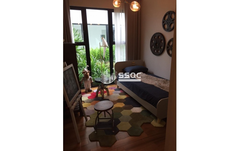 BÁN CĂN HỘ SKY MANSION FELIZ EN VISTA 239M² 4 PHÒNG NGỦ THÁP ALTAZ HOÀN THIỆN CƠ BẢN GIÁ 40 TỶ