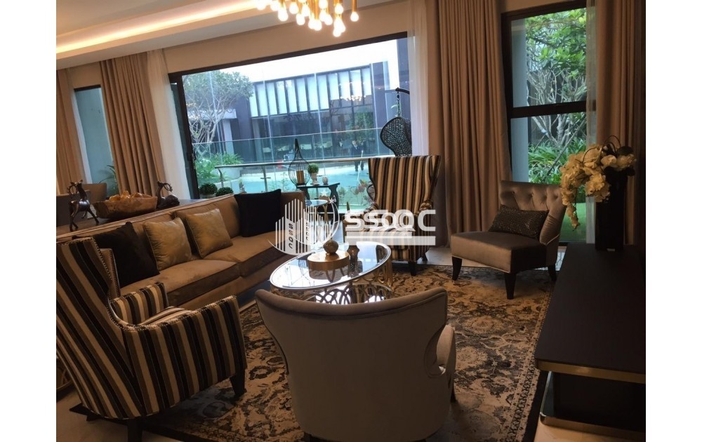 BÁN CĂN HỘ SKY MANSION FELIZ EN VISTA 239M² 4 PHÒNG NGỦ THÁP ALTAZ HOÀN THIỆN CƠ BẢN GIÁ 40 TỶ