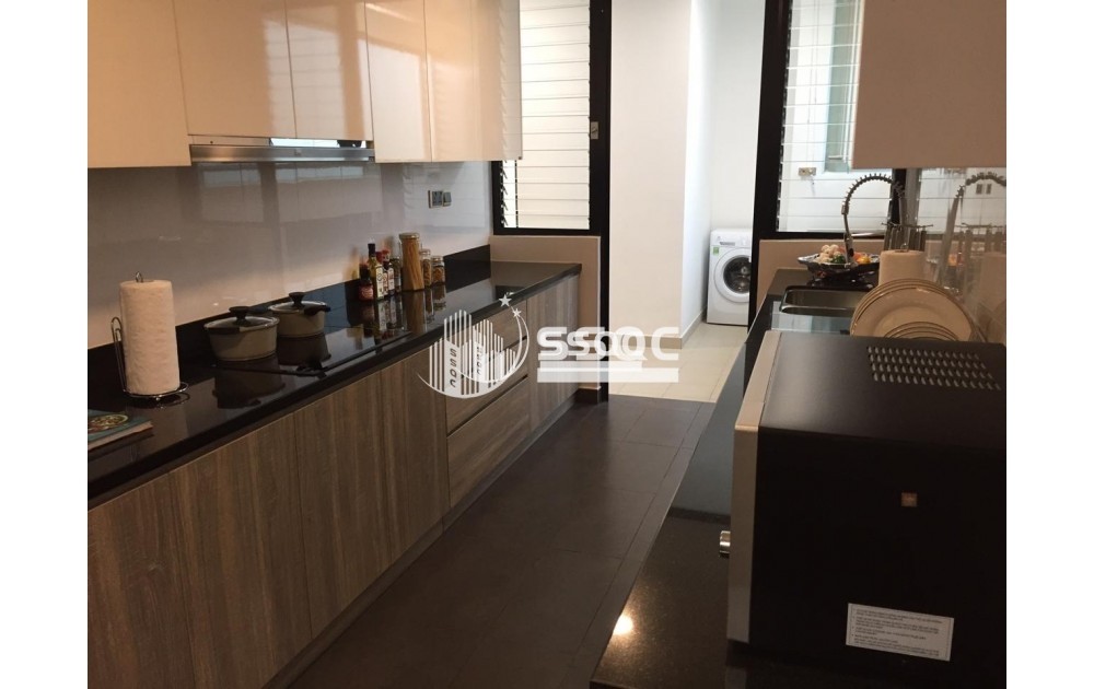 BÁN CĂN HỘ SKY MANSION FELIZ EN VISTA 239M² 4 PHÒNG NGỦ THÁP ALTAZ HOÀN THIỆN CƠ BẢN GIÁ 40 TỶ
