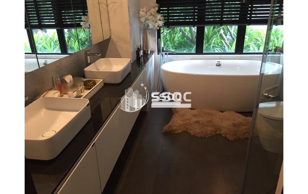 BÁN CĂN HỘ SKY MANSION FELIZ EN VISTA 239M² 4 PHÒNG NGỦ THÁP ALTAZ HOÀN THIỆN CƠ BẢN GIÁ 40 TỶ