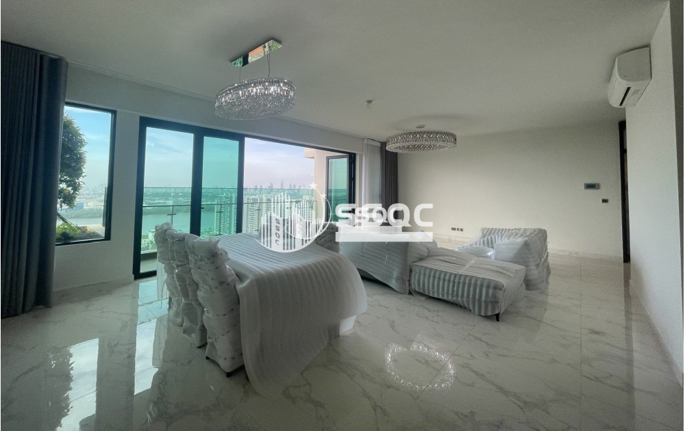 BÁN CĂN HỘ SKY MANSION FELIZ EN VISTA 239M2 4 PHÒNG NGỦ FULL NỘI THẤT CĂN GÓC 42 TỶ