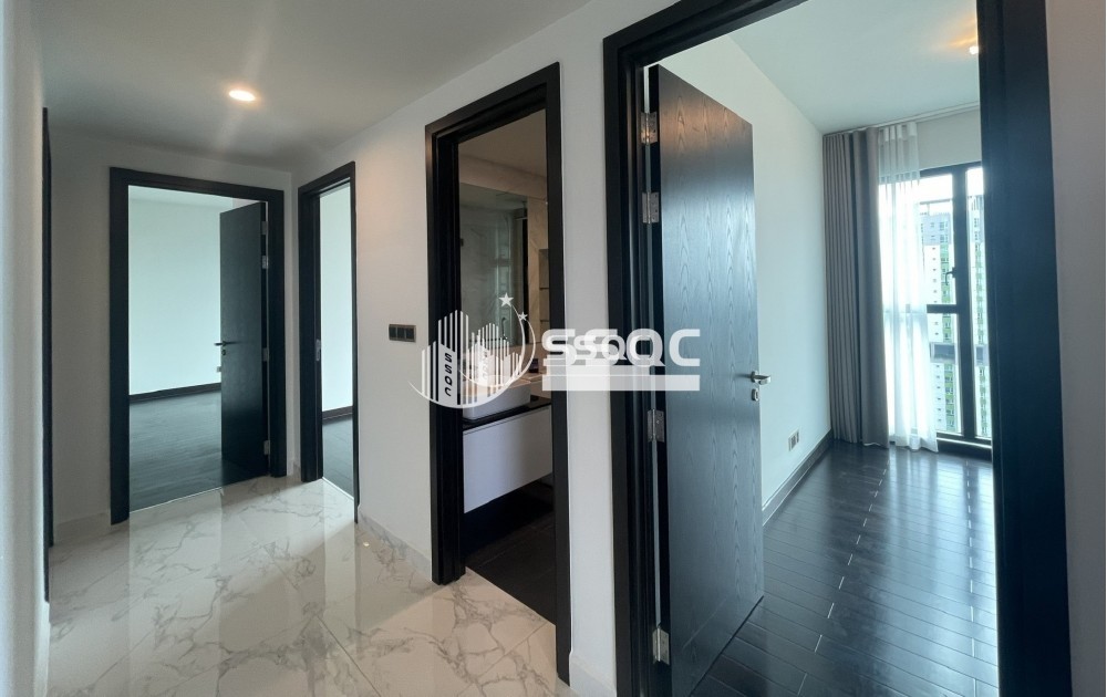 BÁN CĂN HỘ SKY MANSION FELIZ EN VISTA 239M2 4 PHÒNG NGỦ FULL NỘI THẤT CĂN GÓC 42 TỶ