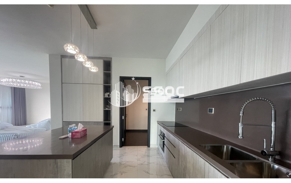 BÁN CĂN HỘ SKY MANSION FELIZ EN VISTA 239M2 4 PHÒNG NGỦ FULL NỘI THẤT CĂN GÓC 42 TỶ