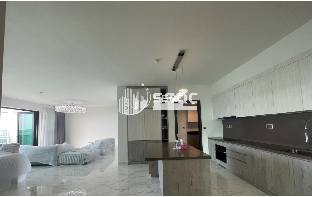 BÁN CĂN HỘ SKY MANSION FELIZ EN VISTA 239M2 4 PHÒNG NGỦ FULL NỘI THẤT CĂN GÓC 42 TỶ