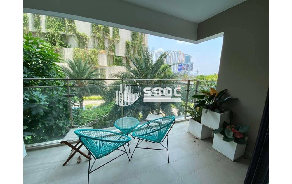 BÁN CĂN HỘ 3 PHÒNG NGỦ ESTELLA HEIGHTS 135M² FULL NỘI THẤT BAN CÔNG RỘNG GIÁ 18.5 TỶ