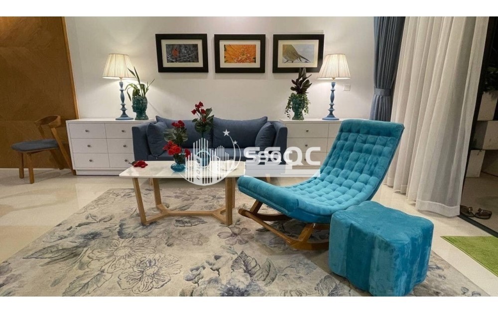 BÁN CĂN HỘ 3 PHÒNG NGỦ ESTELLA HEIGHTS 135M² FULL NỘI THẤT BAN CÔNG RỘNG GIÁ 18.5 TỶ