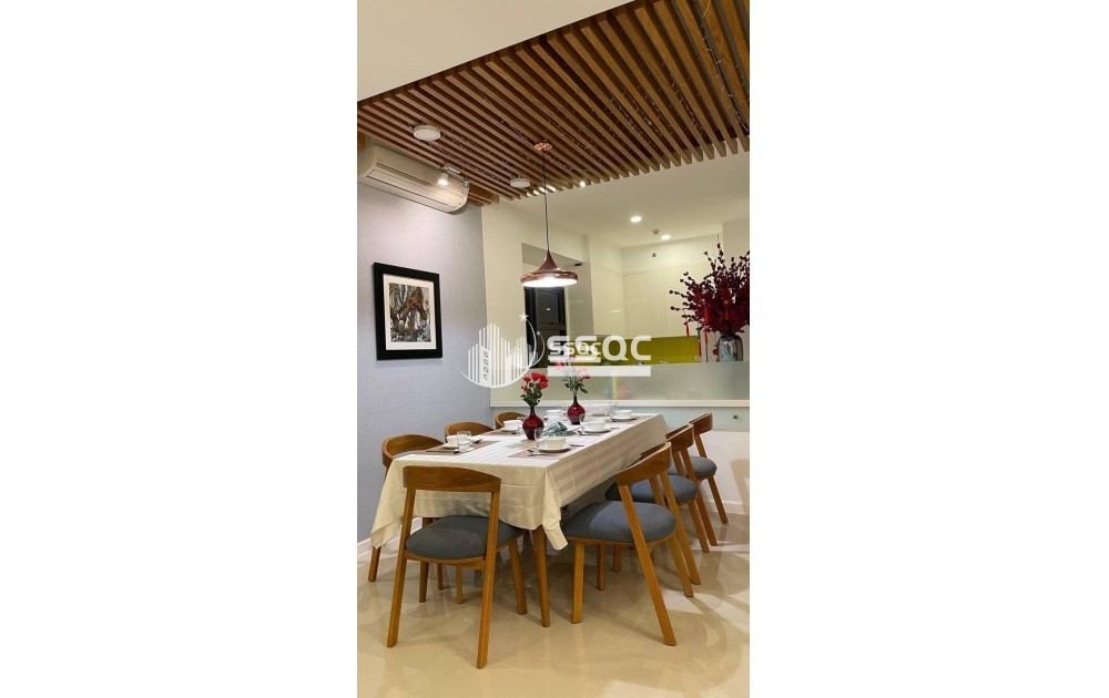 BÁN CĂN HỘ 3 PHÒNG NGỦ ESTELLA HEIGHTS 135M² FULL NỘI THẤT BAN CÔNG RỘNG GIÁ 18.5 TỶ
