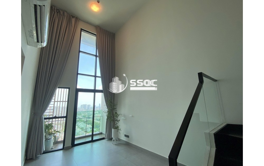 BÁN CĂN HỘ DUPLEX FELIZ EN VISTA 103M2 2 PHÒNG NGỦ VIEW SÔNG GIÁ 11.35 TỶ