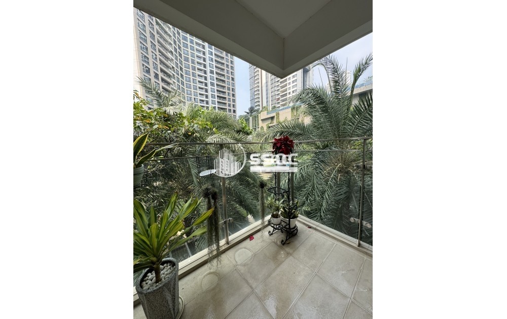 BÁN CĂN HỘ ESTELLA HEIGHTS 130M² 3 PHÒNG NGỦ BAN CÔNG RỘNG VIEW HỒ BƠI FULL NỘI THẤT GIÁ 19 TỶ