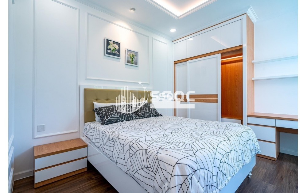 BÁN CĂN HỘ ESTELLA HEIGHTS 130M² 3 PHÒNG NGỦ BAN CÔNG RỘNG VIEW HỒ BƠI FULL NỘI THẤT GIÁ 19 TỶ