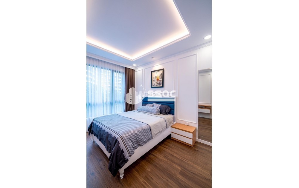 BÁN CĂN HỘ ESTELLA HEIGHTS 130M² 3 PHÒNG NGỦ BAN CÔNG RỘNG VIEW HỒ BƠI FULL NỘI THẤT GIÁ 19 TỶ