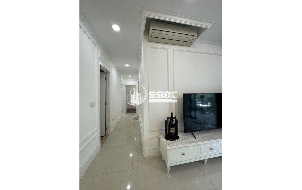 BÁN CĂN HỘ ESTELLA HEIGHTS 130M² 3 PHÒNG NGỦ BAN CÔNG RỘNG VIEW HỒ BƠI FULL NỘI THẤT GIÁ 19 TỶ