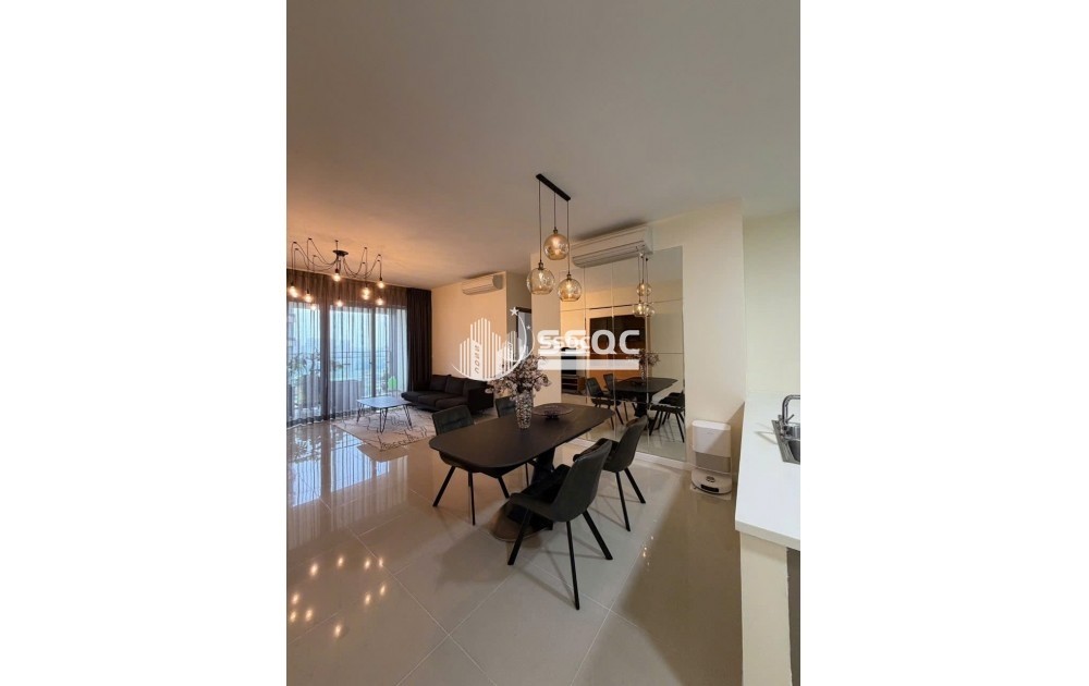 BÁN CĂN HỘ 3 PHÒNG NGỦ ESTELLA HEIGHTS 125M² THÁP 3 VIEW ĐẸP SỔ HỒNG GIÁ 19.5 TỶ