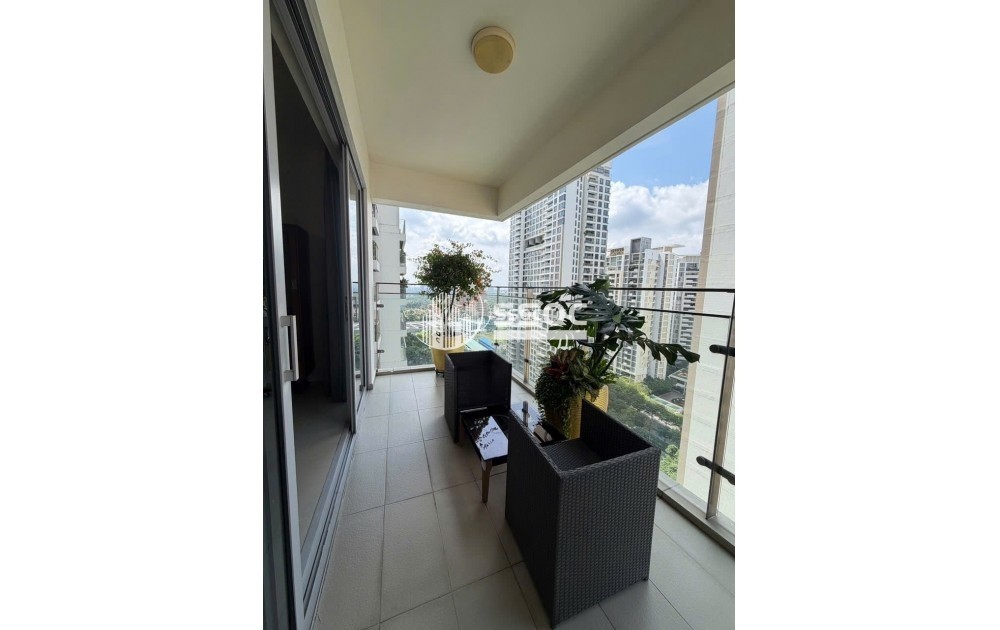 BÁN CĂN HỘ 3 PHÒNG NGỦ ESTELLA HEIGHTS 125M² THÁP 3 VIEW ĐẸP SỔ HỒNG GIÁ 19.5 TỶ