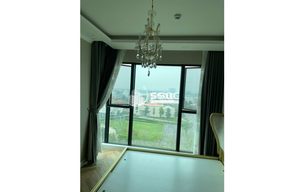 BÁN CĂN HỘ FELIZ EN VISTA 239M2 4 PHÒNG NGỦ VIEW SÔNG TẦNG THẤP GIÁ 40 TỶ