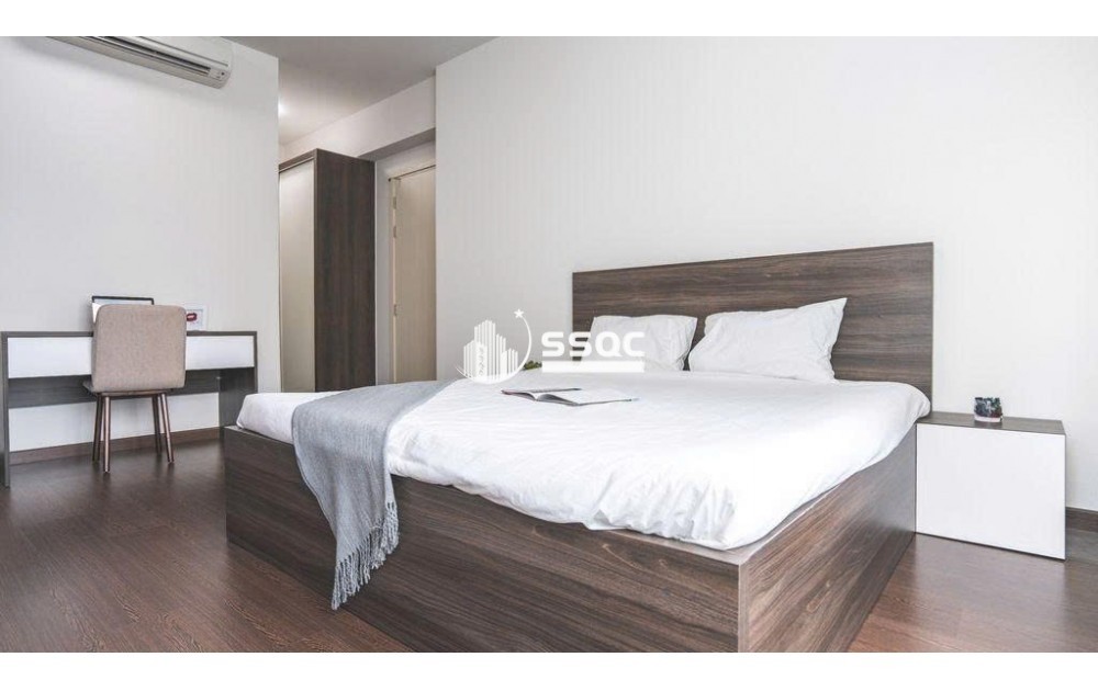BÁN CĂN HỘ VISTA VERDE 46-123M2 1-3 PHÒNG NGỦ VIEW SÔNG NỘI THẤT ĐẦY ĐỦ GIÁ TỪ 5.7 TỶ