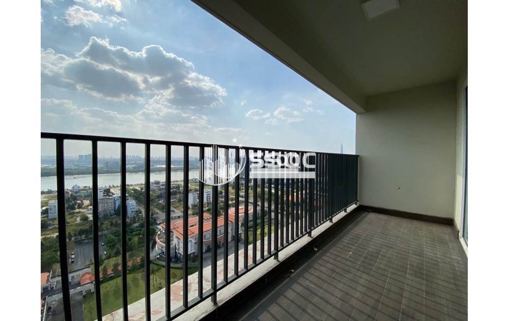 BÁN CĂN HỘ 4 PHÒNG NGỦ VISTA VERDE DIỆN TÍCH 139M2 VIEW SÔNG ĐẸP GIÁ 20 TỶ