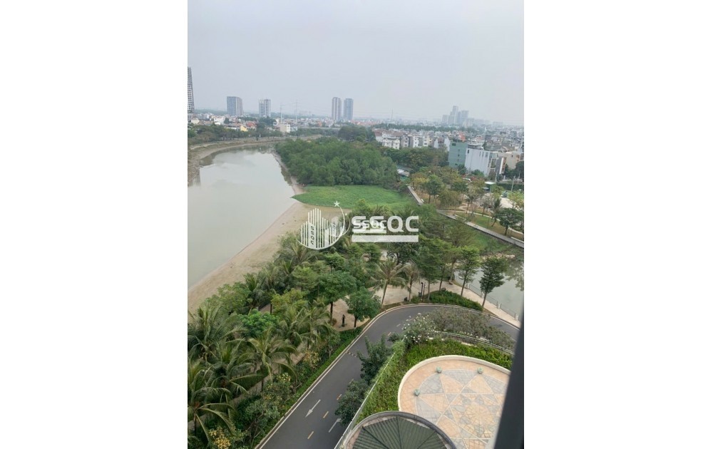 BÁN CĂN HỘ 1 PHÒNG NGỦ THÁP CANARY DIỆN TÍCH NHỎ VIEW SÔNG GIÁ 6 TỶ