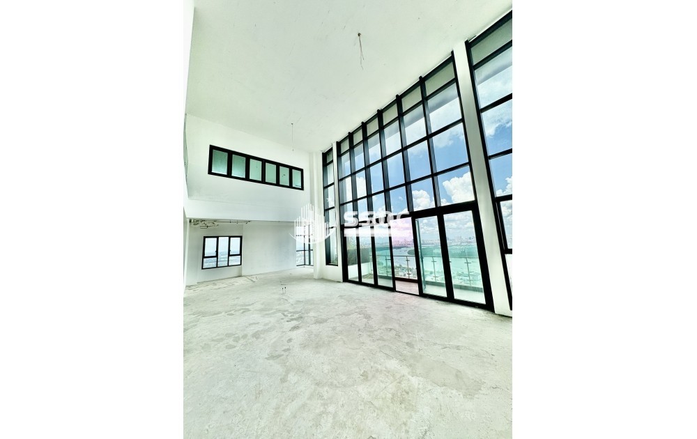 BÁN PENHOUSE FELIZ EN VISTA QUẬN 2 DIỆN TÍCH 408M2 2 TẦNG VIEW SÔNG GIÁ 69,1 TỶ