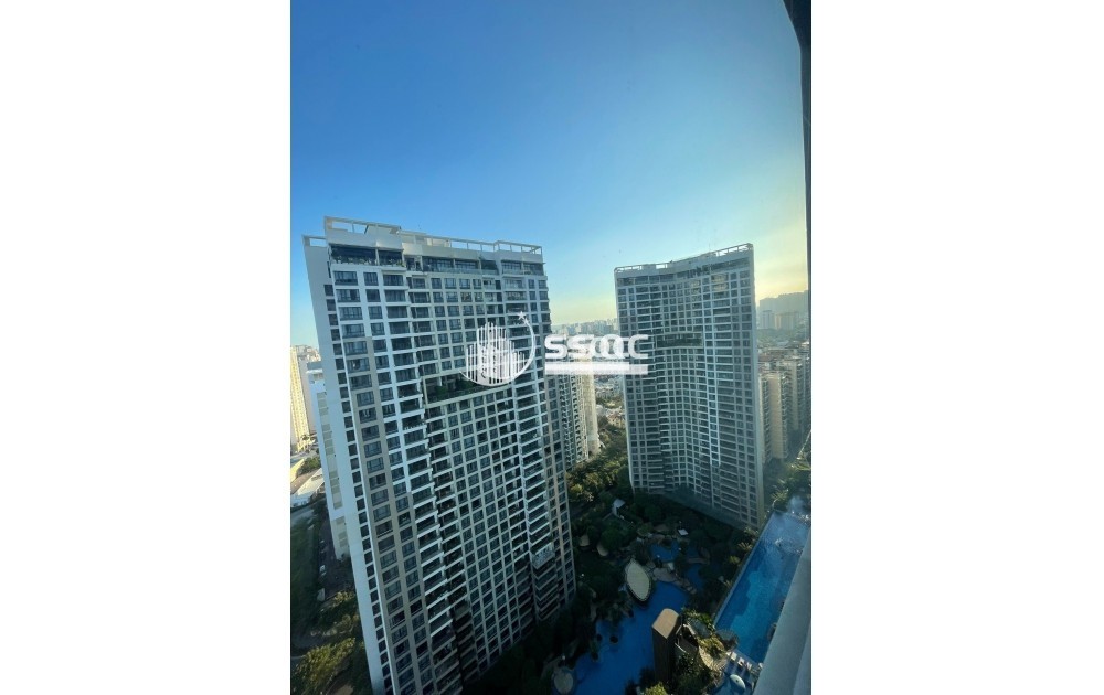 BÁN CĂN HỘ 3 PHÒNG NGỦ ESTELLA HEIGHTS QUẬN 2 DIỆN TÍCH 125M2 VIEW HỒ BƠI GIÁ 18.2 TỶ