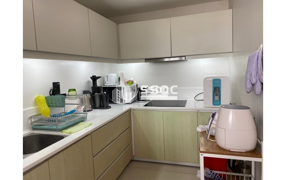 CHO THUÊ PENTHOUSE THE ESTELLA 252M² 4 PHÒNG NGỦ NHÀ TRỐNG GIÁ 5.000 USD/THÁNG