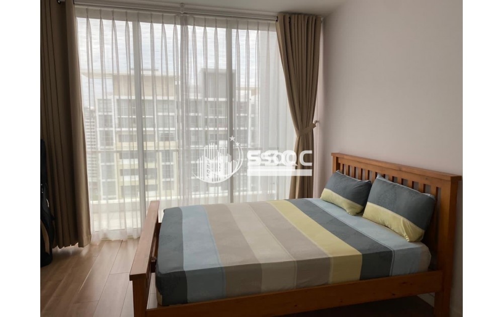 CHO THUÊ PENTHOUSE THE ESTELLA 252M² 4 PHÒNG NGỦ NHÀ TRỐNG GIÁ 5.000 USD/THÁNG