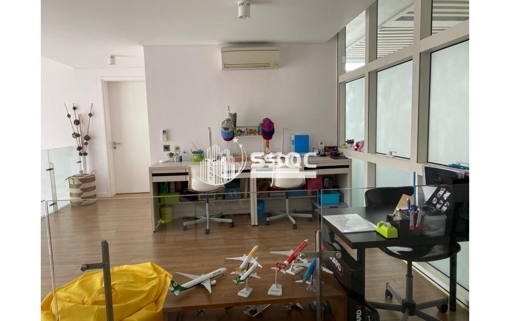 CHO THUÊ PENTHOUSE THE ESTELLA 252M² 4 PHÒNG NGỦ NHÀ TRỐNG GIÁ 5.000 USD/THÁNG