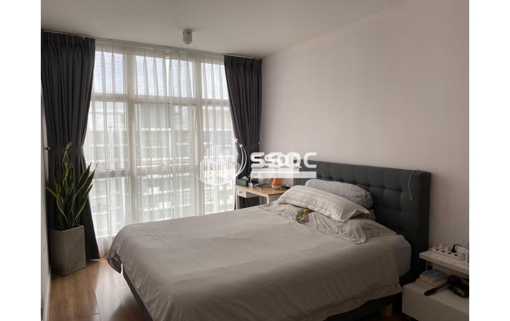 CHO THUÊ PENTHOUSE THE ESTELLA 252M² 4 PHÒNG NGỦ NHÀ TRỐNG GIÁ 5.000 USD/THÁNG