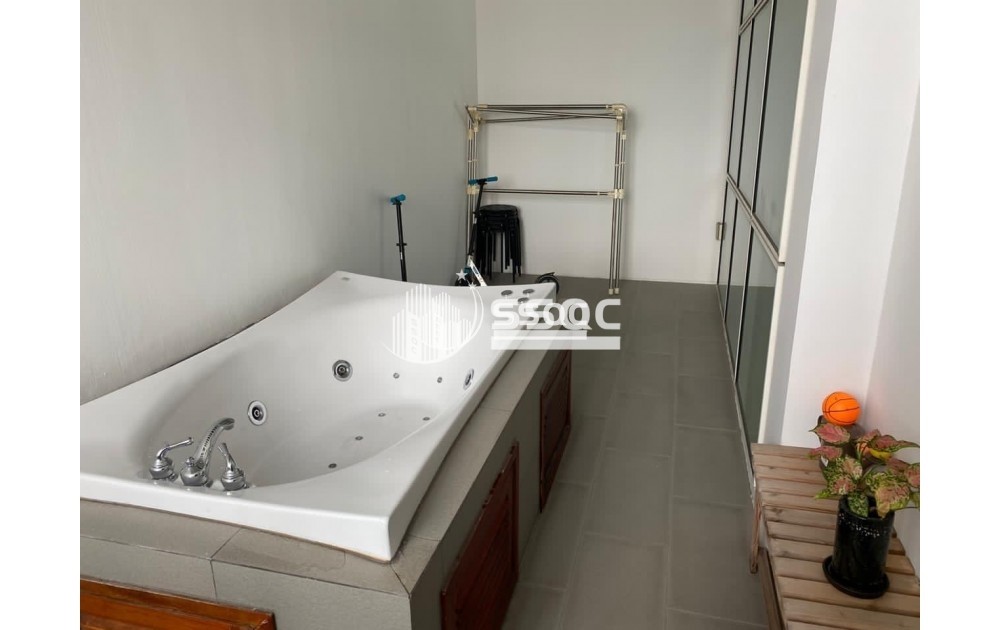 CHO THUÊ PENTHOUSE THE ESTELLA 252M² 4 PHÒNG NGỦ NHÀ TRỐNG GIÁ 5.000 USD/THÁNG