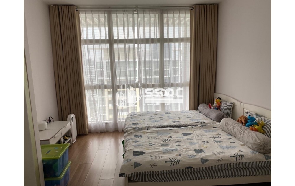 CHO THUÊ PENTHOUSE THE ESTELLA 252M² 4 PHÒNG NGỦ NHÀ TRỐNG GIÁ 5.000 USD/THÁNG