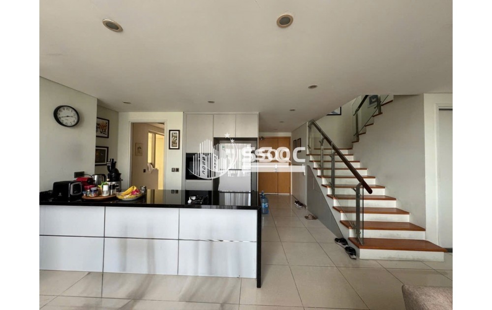 CHO THUÊ PENTHOUSE THE ESTELLA 280M² 4 PHÒNG NGỦ NHÀ TRỐNG GIÁ 4.000 USD/THÁNG