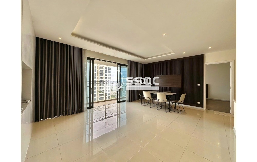 BÁN CĂN HỘ ESTELLA HEIGHTS 180M2 4 PHÒNG NGỦ VIEW HỒ BƠI ĐẸP GIÁ 29.9 TỶ