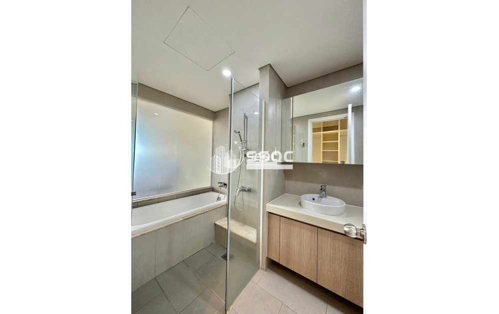 BÁN CĂN HỘ ESTELLA HEIGHTS 180M2 4 PHÒNG NGỦ VIEW HỒ BƠI ĐẸP GIÁ 29.9 TỶ