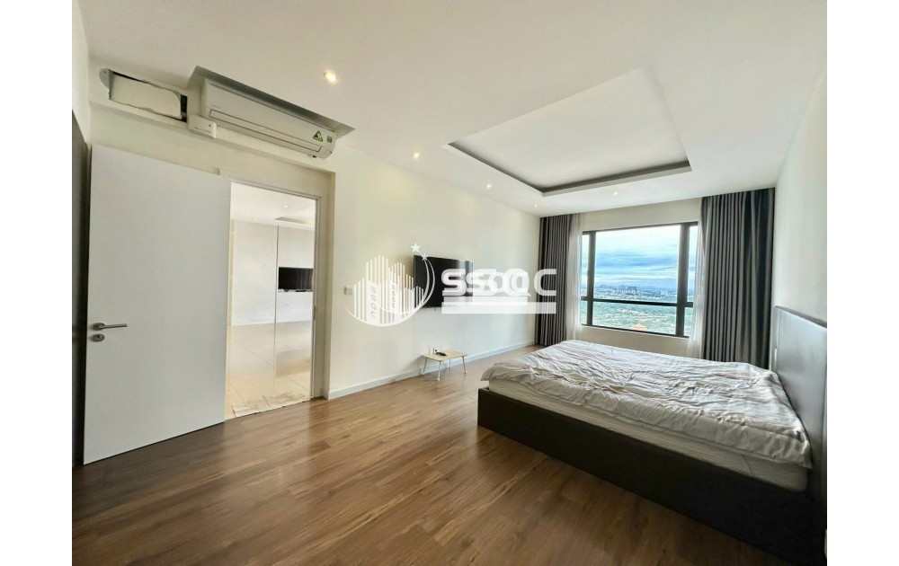 BÁN CĂN HỘ ESTELLA HEIGHTS 180M2 4 PHÒNG NGỦ VIEW HỒ BƠI ĐẸP GIÁ 29.9 TỶ