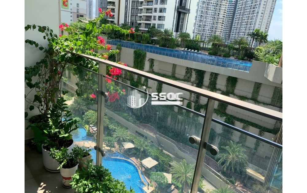 BÁN CĂN HỘ 3PN LỚN ESTELLA HEIGHTS 150M² VIEW 2 HỒ BƠI FULL NỘI THẤT GIÁ 23.7 TỶ