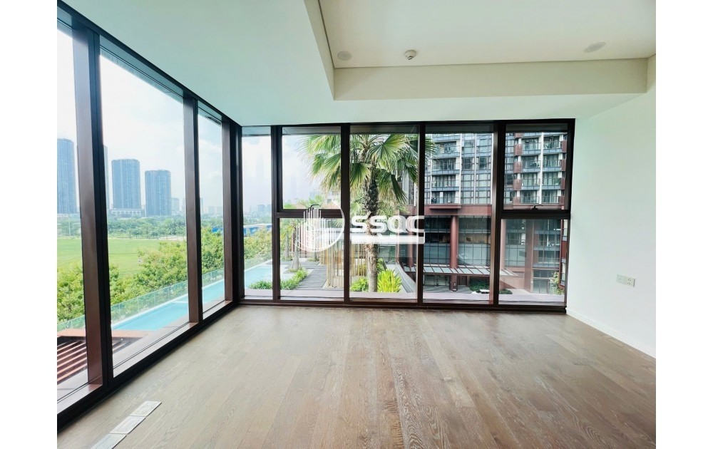 BÁN CĂN HỘ 4 PHÒNG NGỦ THE METROPOLE THỦ THIÊM DIỆN TÍCH 170M² NHÀ GIAO CƠ BẢN GIÁ 61 TỶ