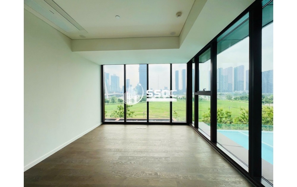 BÁN CĂN HỘ 4 PHÒNG NGỦ THE METROPOLE THỦ THIÊM DIỆN TÍCH 170M² NHÀ GIAO CƠ BẢN GIÁ 61 TỶ