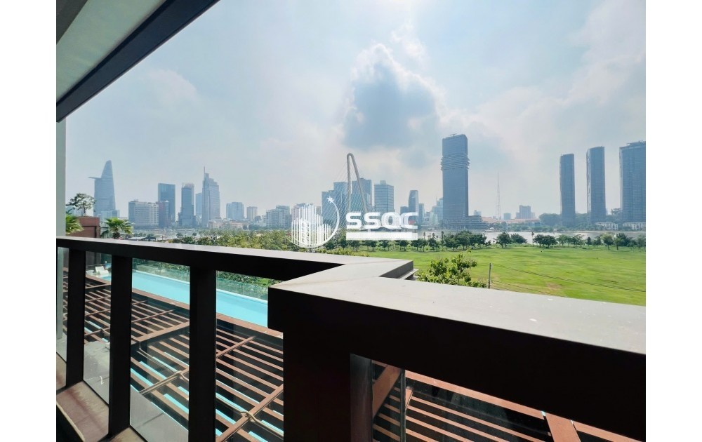 BÁN CĂN HỘ 4 PHÒNG NGỦ THE METROPOLE THỦ THIÊM DIỆN TÍCH 170M² NHÀ GIAO CƠ BẢN GIÁ 61 TỶ