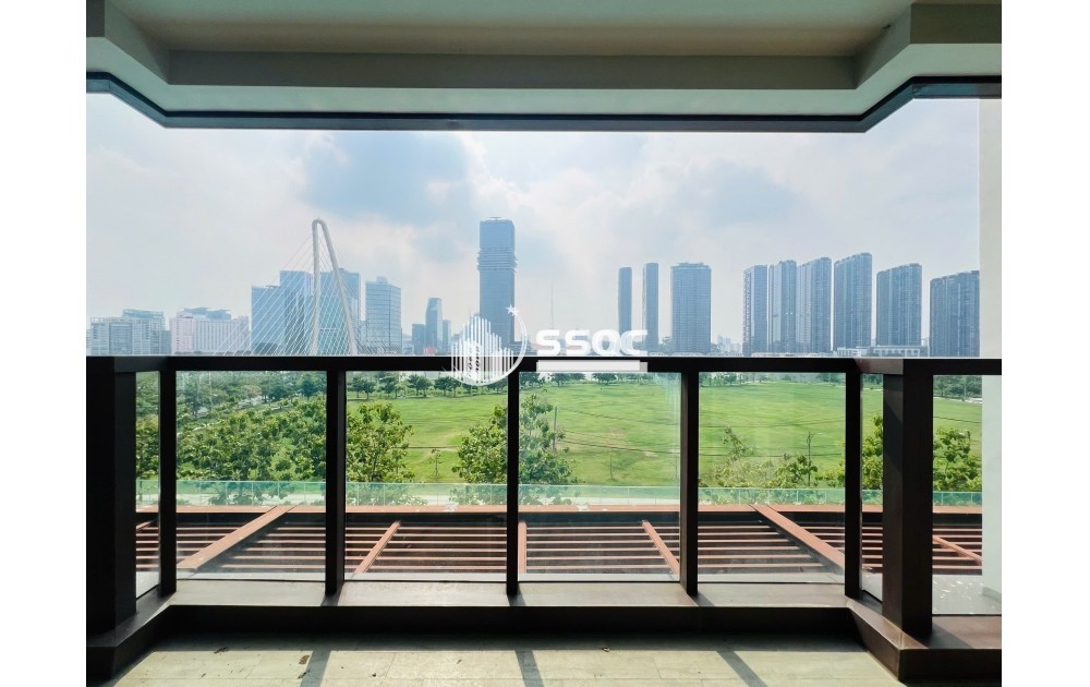 BÁN CĂN HỘ 4 PHÒNG NGỦ THE METROPOLE THỦ THIÊM DIỆN TÍCH 170M² NHÀ GIAO CƠ BẢN GIÁ 61 TỶ