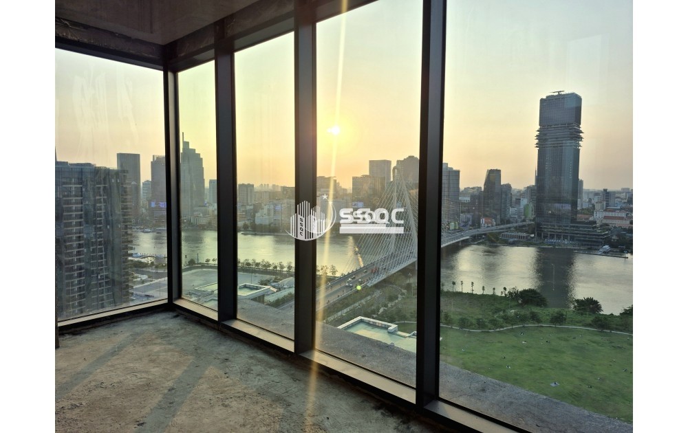 BÁN PENTHOUSE THE METROPOLE THỦ THIÊM 370M2 4-5 PHÒNG NGỦ VIEW SÔNG SÀI GÒN GIÁ 160 TỶ