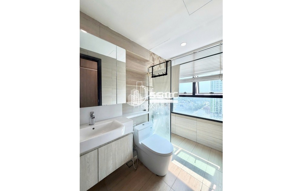 BÁN CĂN HỘ FELIZ EN VISTA 107M² 3 PHÒNG NGỦ FULL NỘI THẤT VIEW ĐẸP GIÁ 13,5 TỶ