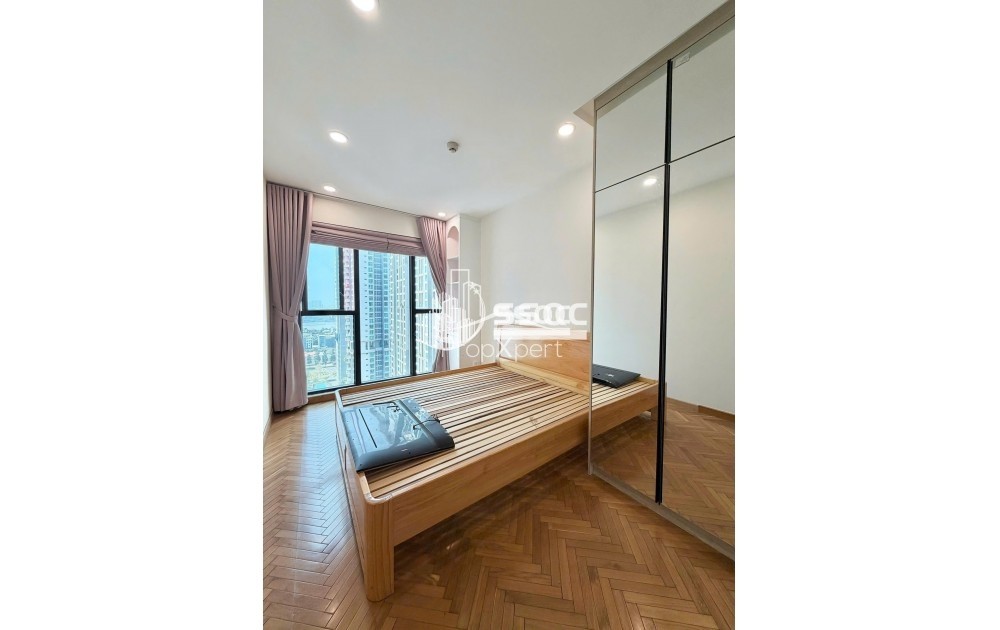 BÁN CĂN HỘ FELIZ EN VISTA 107M² 3 PHÒNG NGỦ FULL NỘI THẤT VIEW ĐẸP GIÁ 13,5 TỶ