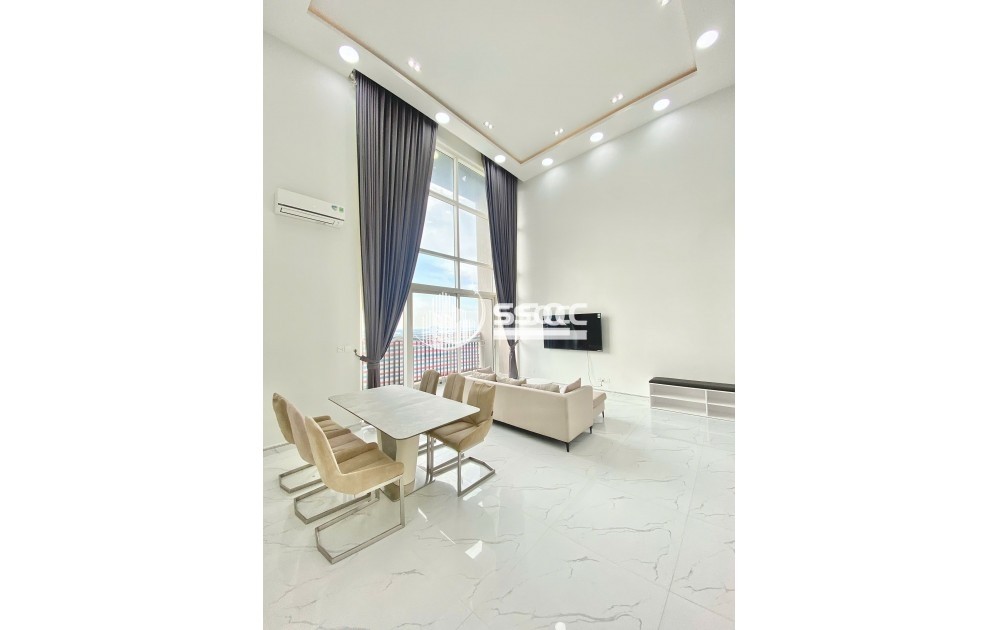 BÁN DUPLEX VISTA VERDE 217M² 3 PHÒNG NGỦ FULL NỘI THẤT GIÁ 22 TỶ
