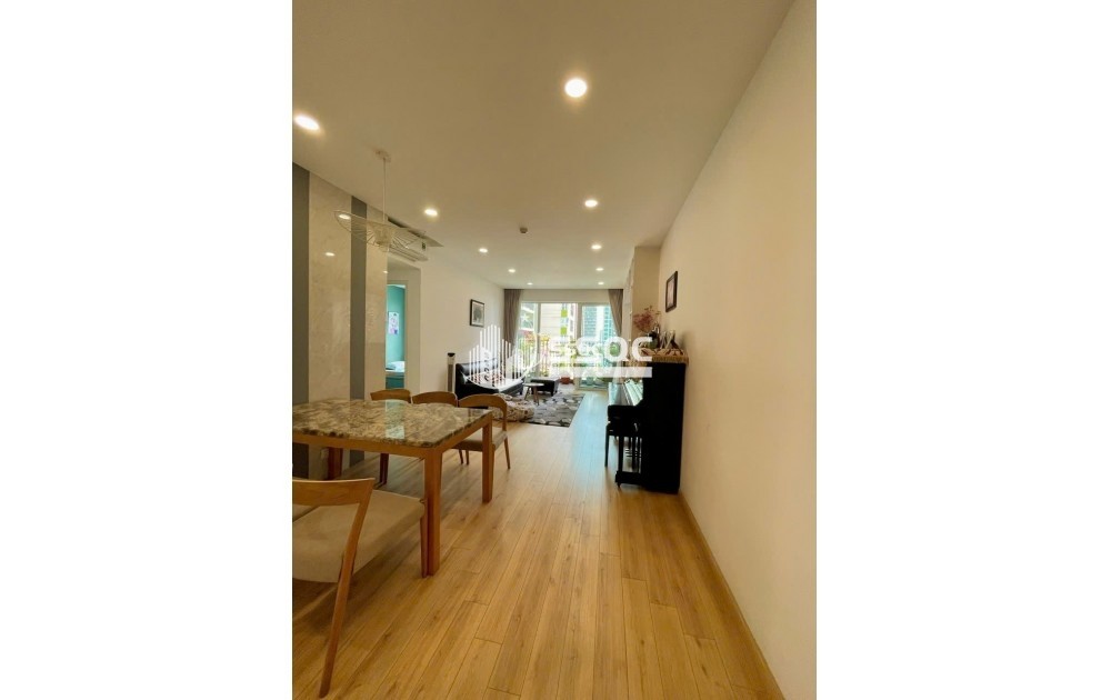 CHO THUÊ CĂN HỘ VISTA VERDE 98M² 2 PHÒNG NGỦ FULL NỘI THẤT CÓ ĐÀN PIANO GIÁ 26 TRIỆU/THÁNG