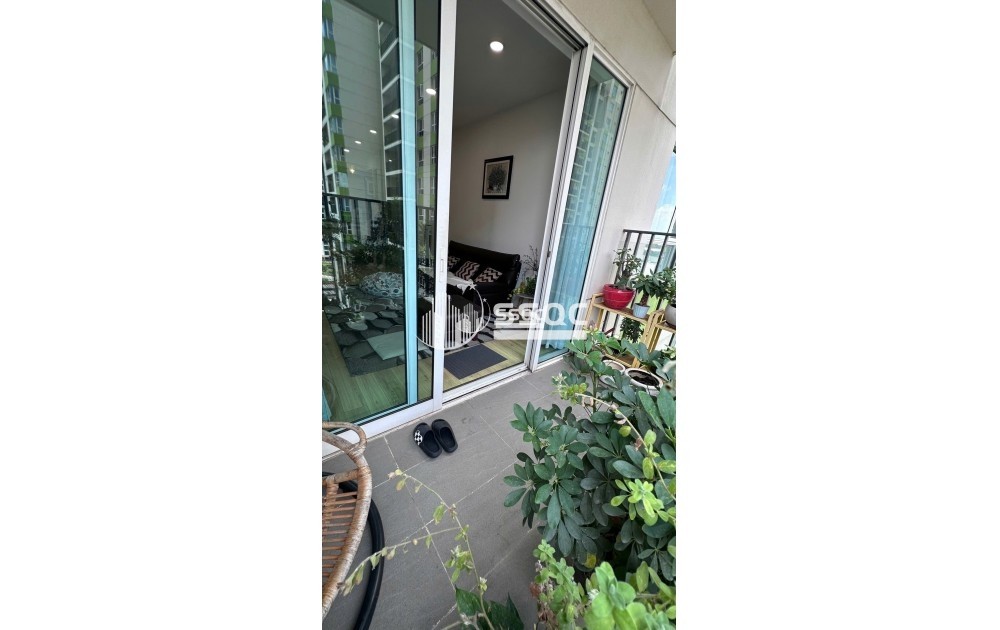 CHO THUÊ CĂN HỘ VISTA VERDE 98M² 2 PHÒNG NGỦ FULL NỘI THẤT CÓ ĐÀN PIANO GIÁ 26 TRIỆU/THÁNG
