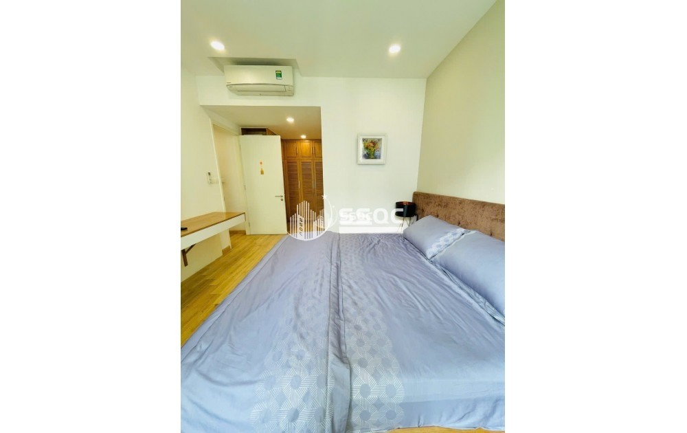 CHO THUÊ CĂN HỘ VISTA VERDE 98M² 2 PHÒNG NGỦ FULL NỘI THẤT CÓ ĐÀN PIANO GIÁ 26 TRIỆU/THÁNG
