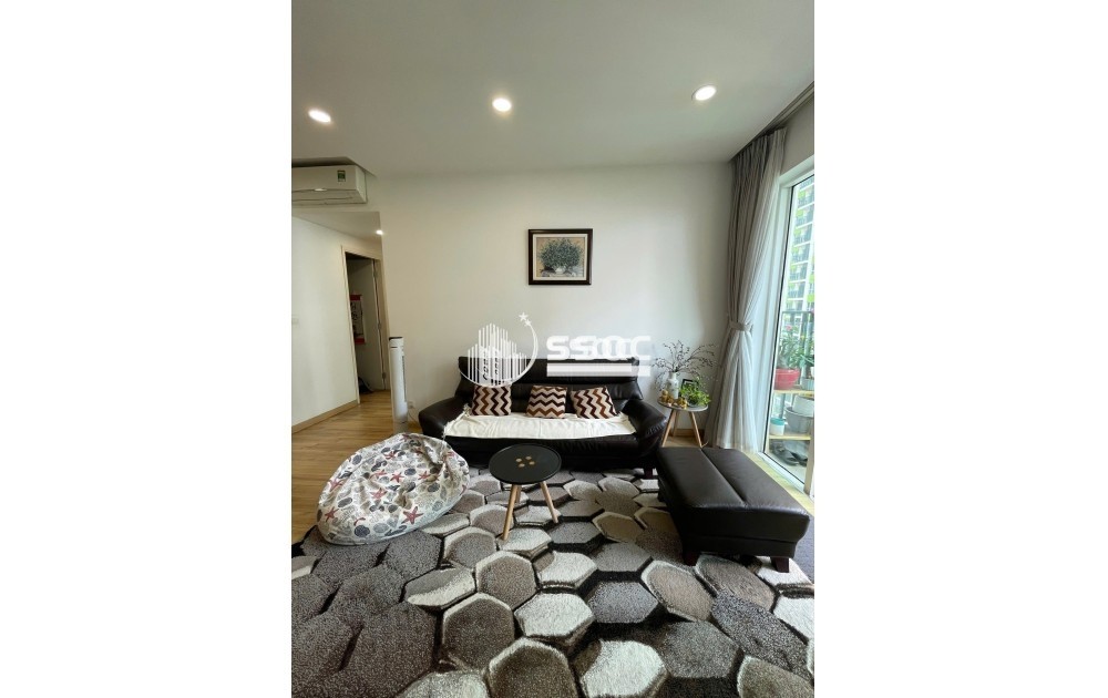CHO THUÊ CĂN HỘ VISTA VERDE 98M² 2 PHÒNG NGỦ FULL NỘI THẤT CÓ ĐÀN PIANO GIÁ 26 TRIỆU/THÁNG