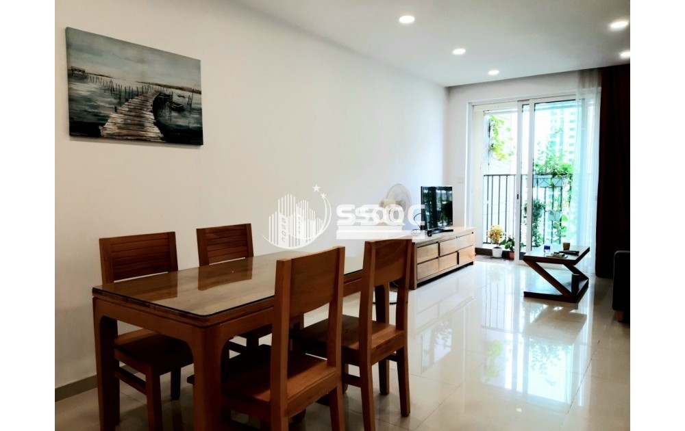 CHO THUÊ CĂN HỘ VISTA VERDE 54M2 1 PHÒNG NGỦ FULL NỘI THẤT DÒNG TIỀN 15,5 TRIỆU/THÁNG